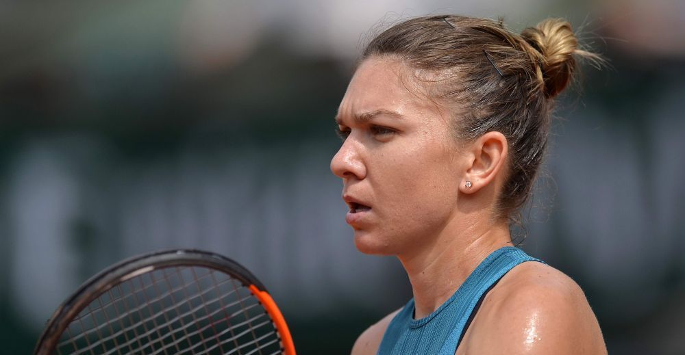 CALIFICAREEE IN SEMIFINALEEE! Simona Halep - Angelique Kerber 6-7 6-3 6-2 | Urmeaza adevarata finala cu Muguruza_1