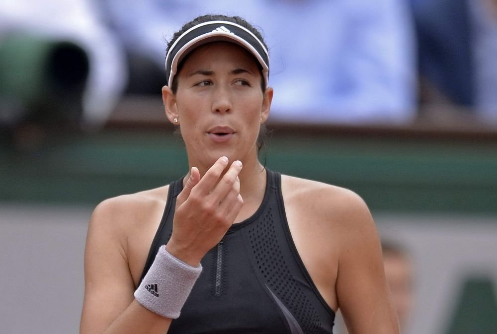 ATENTIE la uraganul Muguruza! Anuntul facut de jucatoarea din Spania inaintea semifinalei cu Halep!