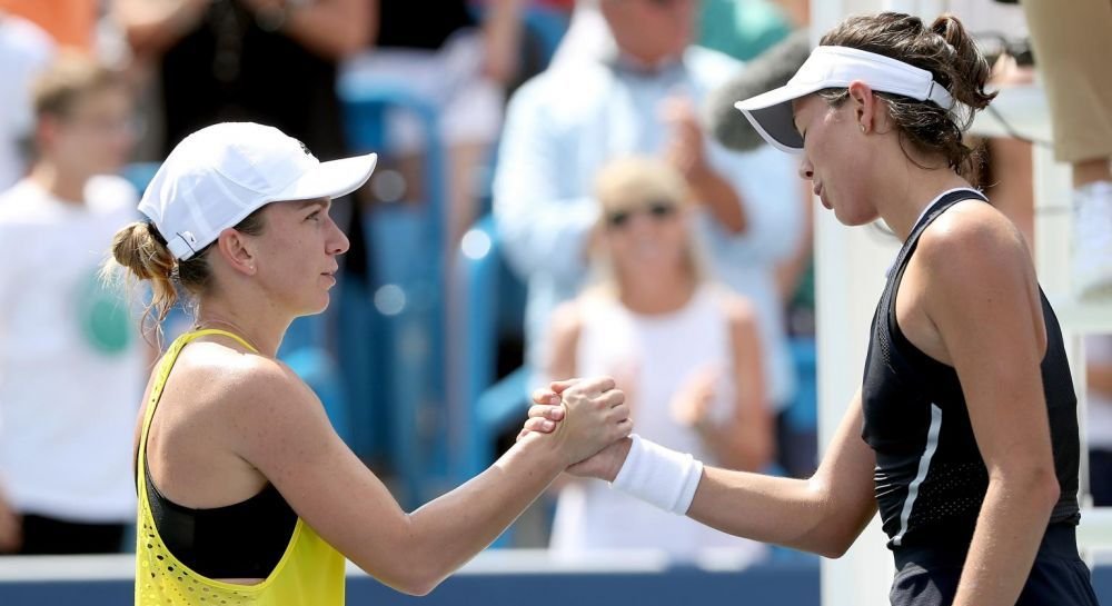 Simona Halep vs. Garbine Muguruza, dupa ora 16:00! Halep lupta pentru o noua finala la Roland Garros si pentru locul 1 mondial