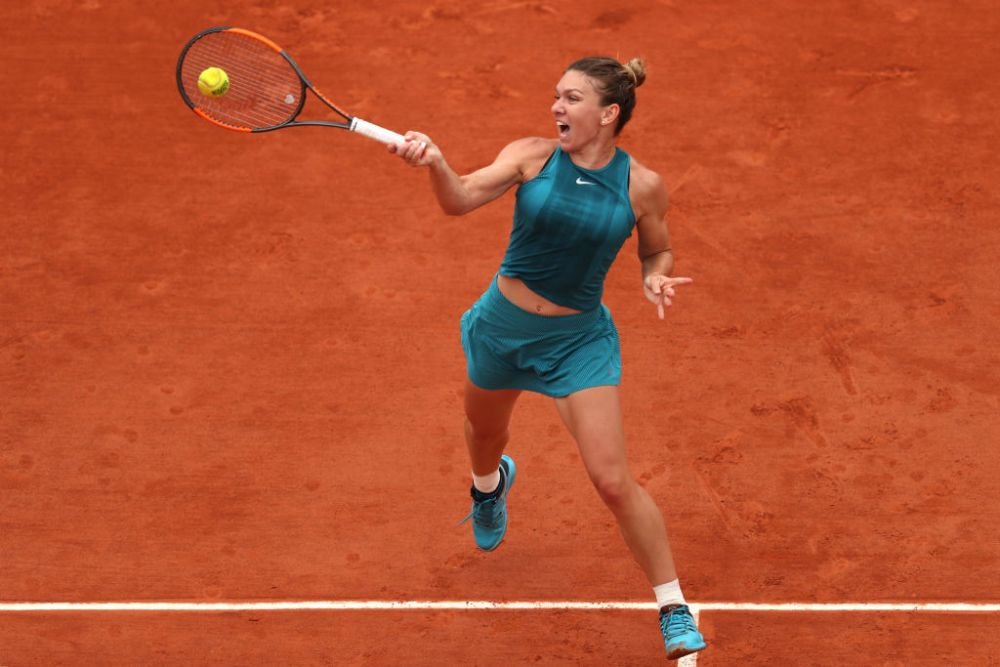 VIDEO: Salutul romanesc la Roland Garros! Asta e imaginea care ramane in istorie_2