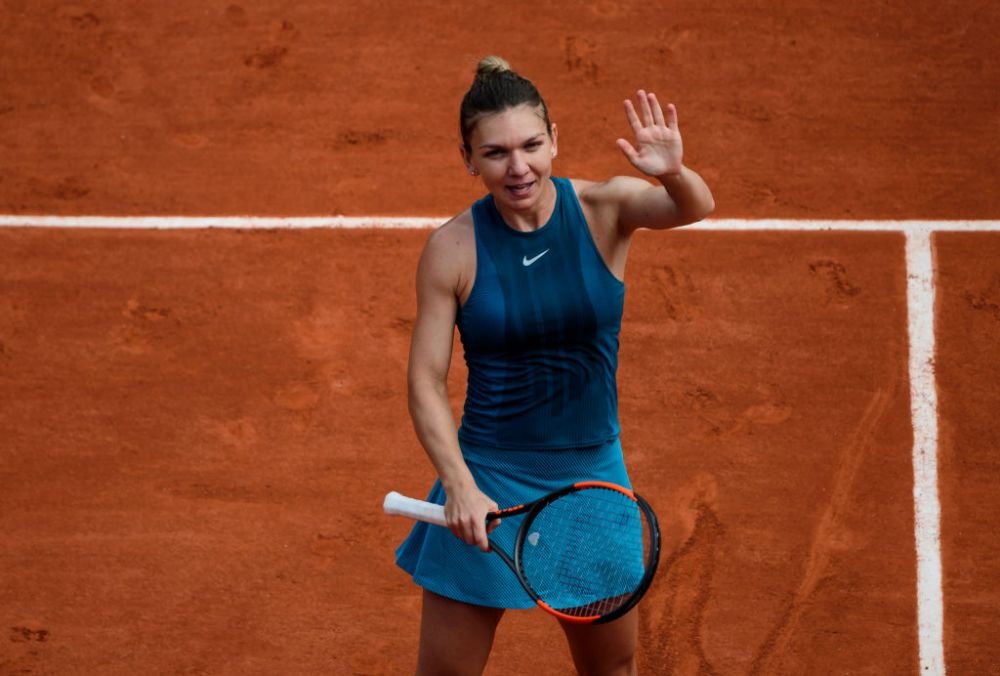 VIDEO: Salutul romanesc la Roland Garros! Asta e imaginea care ramane in istorie_7