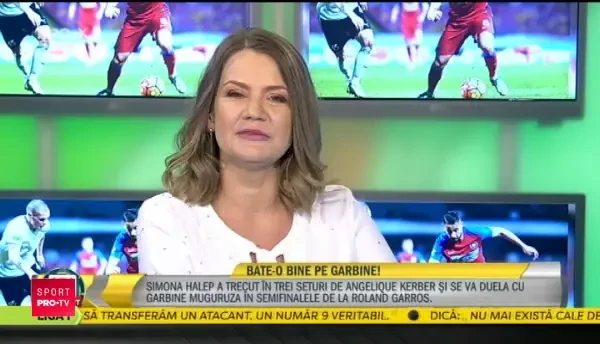 HALEP - MUGURUZA | Avantajul neasteptat al Simonei a fost dezvaluit: De asta cred ca o va bate! Cum o va ajuta Tiriac