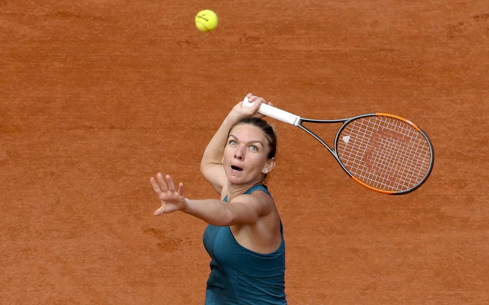 SIMONA HALEP - GARBINE MUGURUZA | AVERTISMENT pentru Simona: Muguruza e impresionanta! Ce porecla a primit jucatoarea din Spania