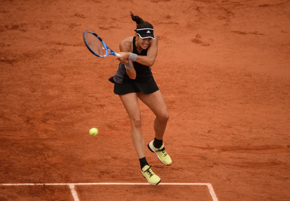 HALEP - MUGURUZA | Statisticile ULUITOARE ale adversarei Simonei Halep din semifinala de la Paris. Ce PERFORMANTA a reusit Muguruza in meciurile de la Roland Garros