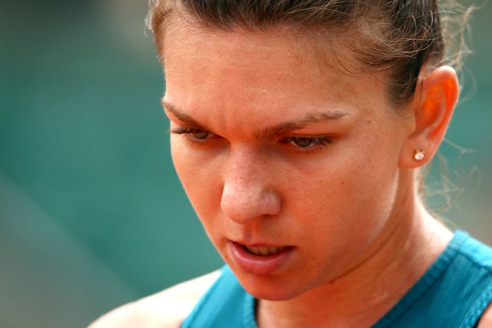 SIMONA HALEP - GARBINE MUGURUZA 6-1 6-4 | Calificare PERFECTA dupa ce a demolat-o pe Muguruza! Finala Roland Garros SE VEDE LA PRO TV_3