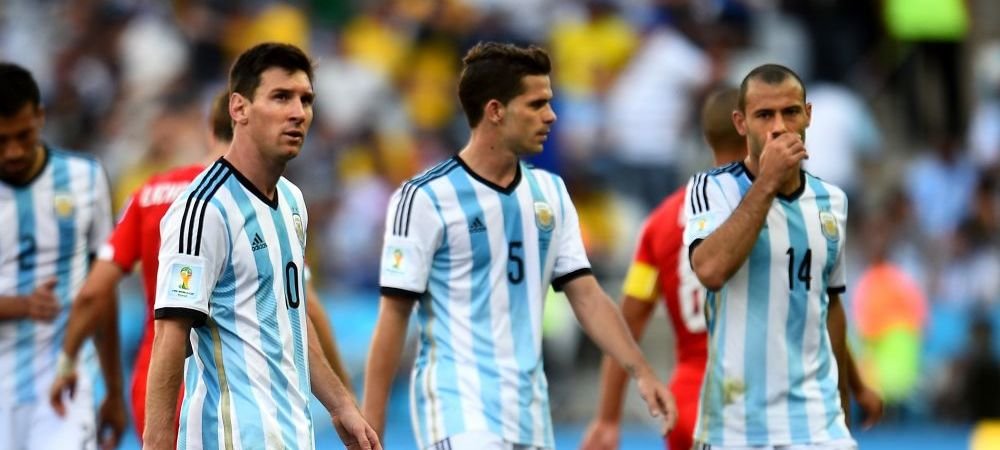 Israel a facut PLANGERE la FIFA dupa ce amicalul cu Argentina a fost ANULAT! Ce s-a intamplat