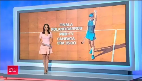 CTP, in lacrimi dupa succesul Simonei Halep: Nu imi vine sa cred ce am vazut! Finala se vede la PRO TV, sambata, 15:00