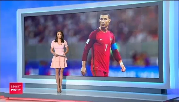 Ronaldo pleaca de la Real Madrid