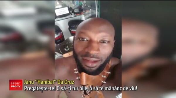 Morosanu il aduce pe cel mai fioros luptator in Romania in gala de la Bucuresti! Ciobanul vs. Hanibal, 5 iulie, la ProTV!