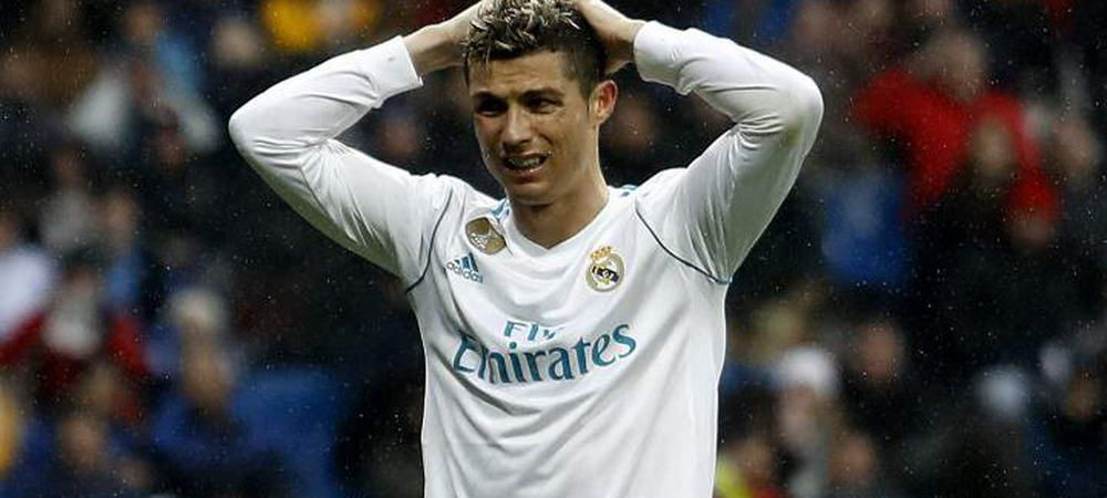 Ronaldo, pus la punct de un jucator cu greutate in vestiar: Cristiano nu e patronul echipei! Neymar are usa deschisa!