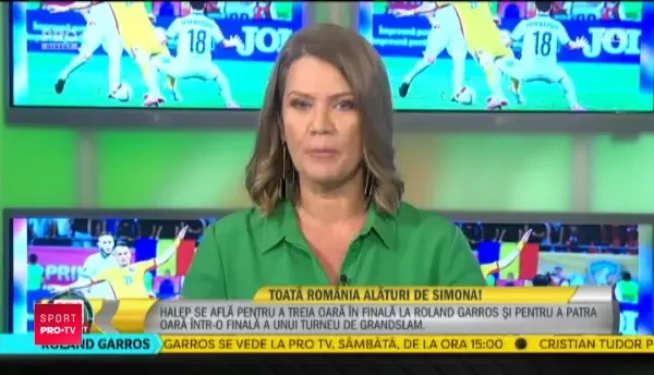 EXCLUSIV | Dintr-o mare jucatoare, Simona a devenit acum O LEGENDA! Schimbarea MAJORA fata de finala cu Ostapenko: cum poate castiga Halep primul GrandSlam din cariera