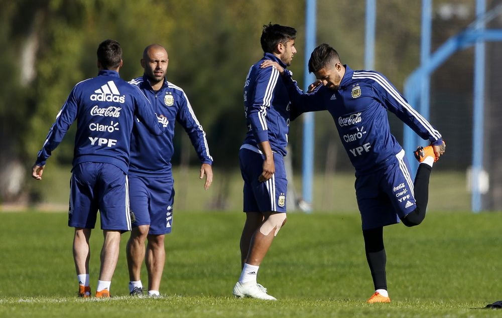 Panica in cantonamentul Argentinei: ACCIDENTARE TERIBILA cu 6 zile inainte de startul Mondialului!