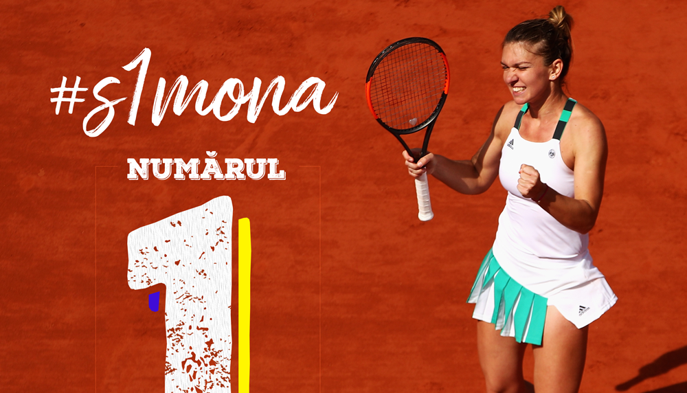 Acesta este momentul ei! Victoria cu Muguruza a fost URIASA! Simona Halep, favorita tuturor in finala Roland Garros! Declaratie superba in presa engleza