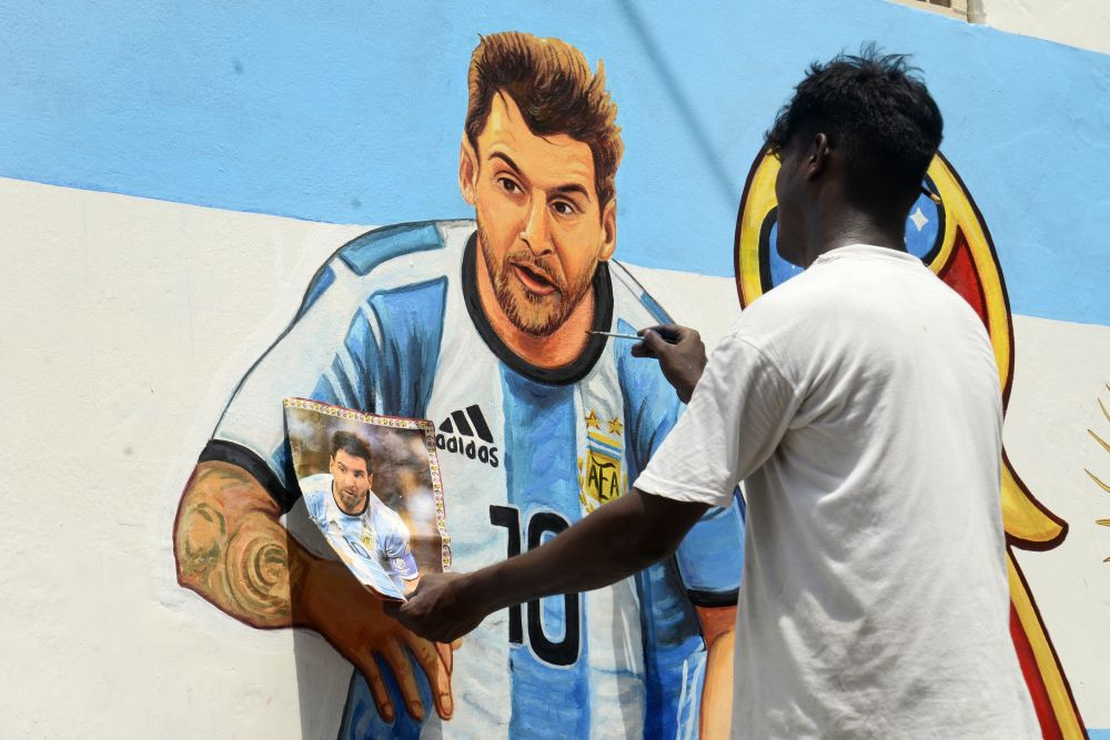 Totul pentru TITLUL MONDIAL! Ce fac argentinienii pentru Messi in Rusia: masura fara precedent luata inainte de turneul final