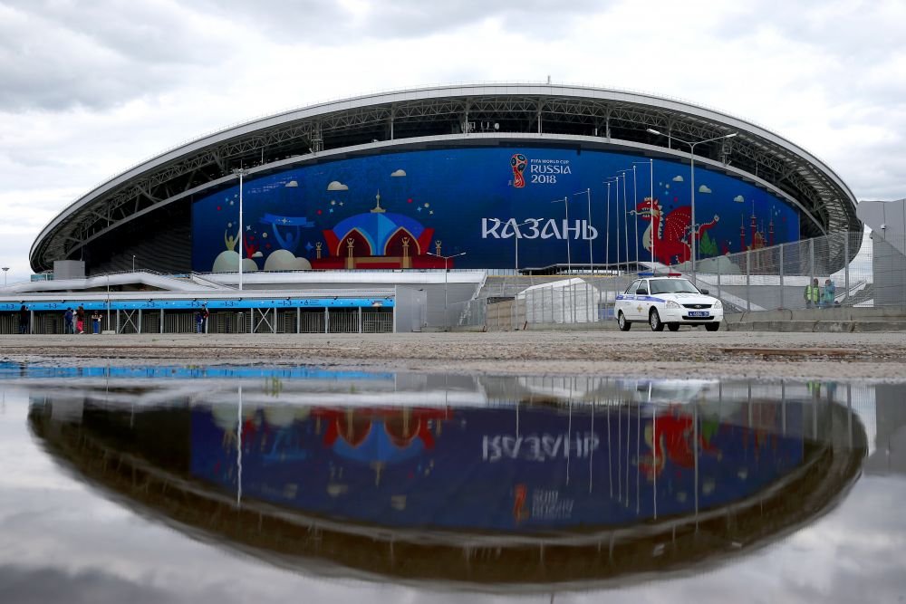 MAE pune la dispozitia cetatenilor romani Ghidul pentru Campionatul Mondial de Fotbal 2018