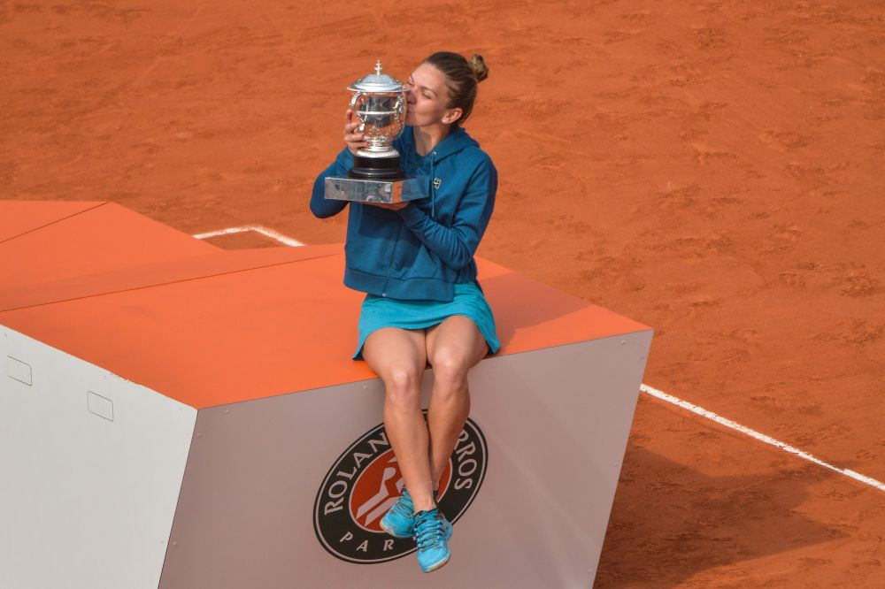 HALEP 3-6 6-4 6-1 STEPHENS, FINALA ROLAND GARROS LA PRO TV | MINUNAT! FABULOS! FANTASTIC! SIMONAAAA HALEEEEP castiga finala Roland Garros!!!