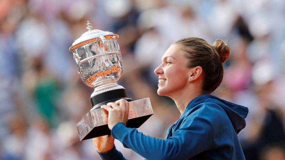 HALEP 3-6 6-4 6-1 STEPHENS, FINALA ROLAND GARROS LA PRO TV | MINUNAT! FABULOS! FANTASTIC! SIMONAAAA HALEEEEP castiga finala Roland Garros!!!_2