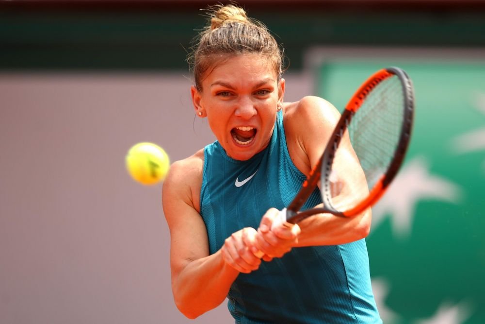 HALEP 3-6 6-4 6-1 STEPHENS, FINALA ROLAND GARROS LA PRO TV | MINUNAT! FABULOS! FANTASTIC! SIMONAAAA HALEEEEP castiga finala Roland Garros!!!_5