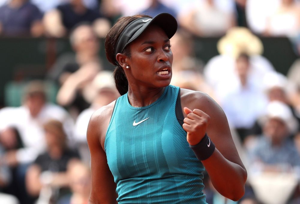 HALEP 3-6 6-4 6-1 STEPHENS, FINALA ROLAND GARROS LA PRO TV | MINUNAT! FABULOS! FANTASTIC! SIMONAAAA HALEEEEP castiga finala Roland Garros!!!_7