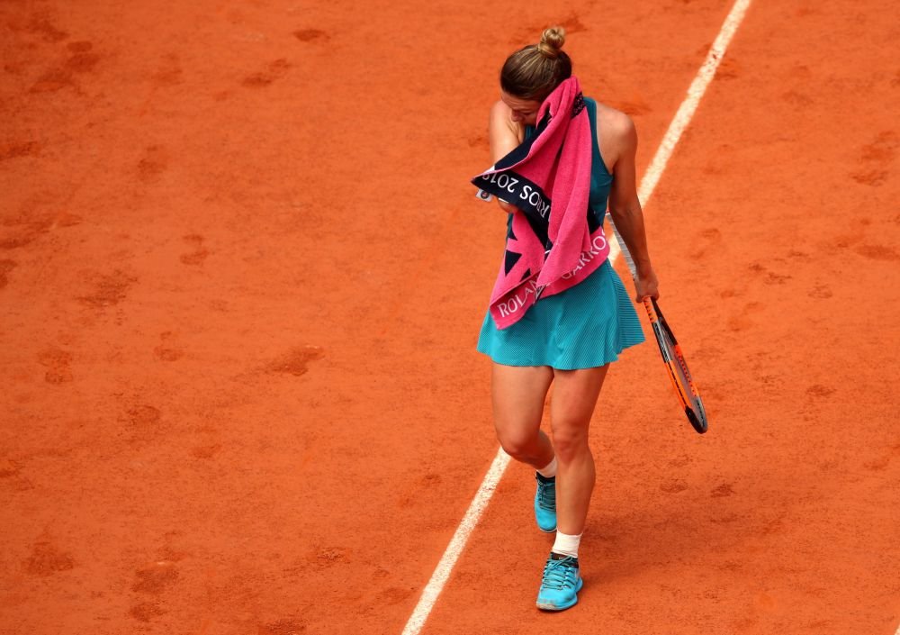 HALEP 3-6 6-4 6-1 STEPHENS, FINALA ROLAND GARROS LA PRO TV | MINUNAT! FABULOS! FANTASTIC! SIMONAAAA HALEEEEP castiga finala Roland Garros!!!_10