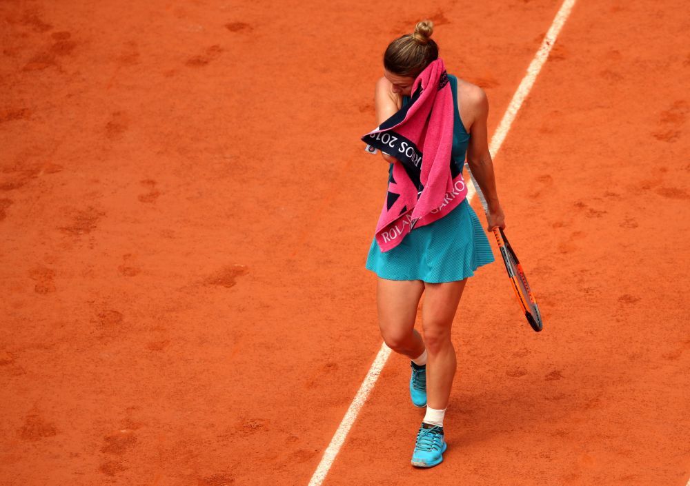 HALEP 3-6 6-4 6-1 STEPHENS, FINALA ROLAND GARROS LA PRO TV | MINUNAT! FABULOS! FANTASTIC! SIMONAAAA HALEEEEP castiga finala Roland Garros!!!_10