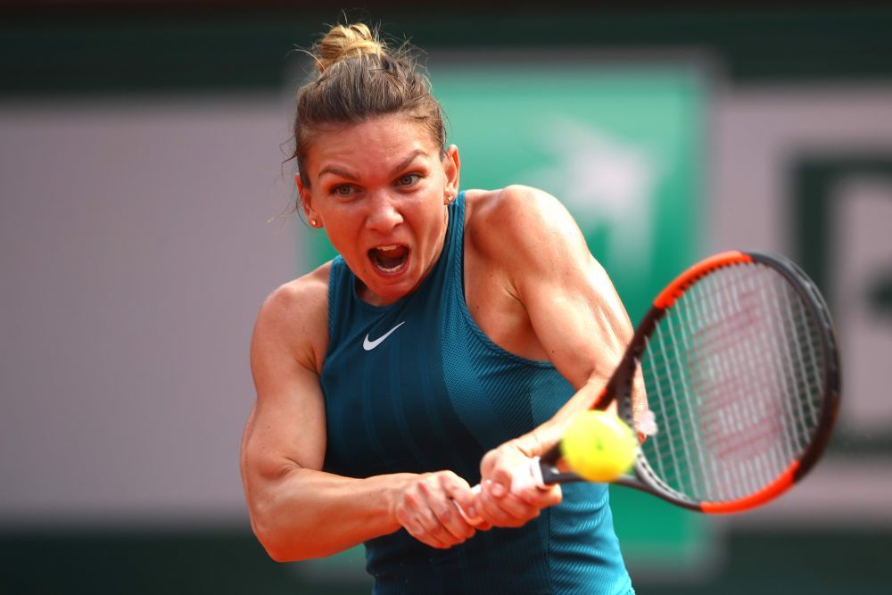 HALEP 3-6 6-4 6-1 STEPHENS, FINALA ROLAND GARROS LA PRO TV | MINUNAT! FABULOS! FANTASTIC! SIMONAAAA HALEEEEP castiga finala Roland Garros!!!_11
