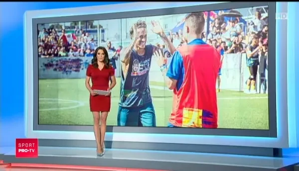 Continua disputa pentru Dinamo! Raspuns pentru reprezentantii DDB: de ce au picat negocierile cu spaniolii