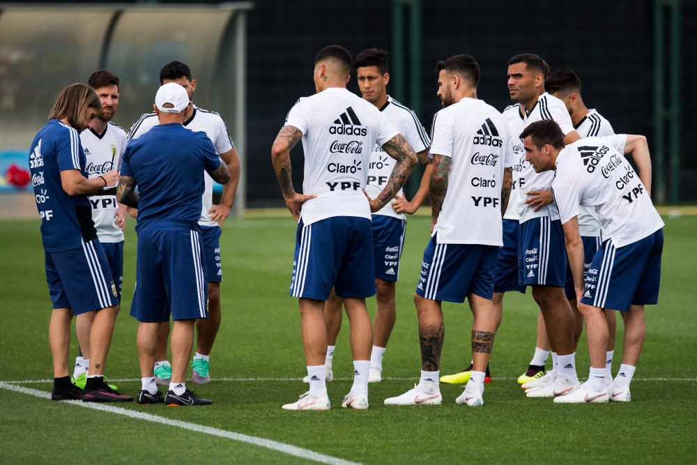 CUTREMUR la nationala Argentinei cu cateva zile inainte de Mondial! Echipa lui Messi poate ramane fara selectioner: Jorge Sampaoli e acuzat de tentativa de viol!