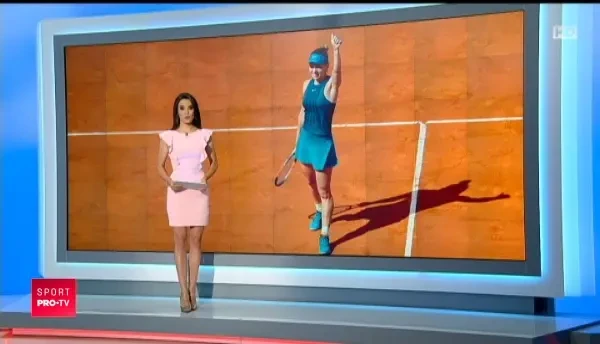 Imagini de SENZATIE! Cum arata Simona Halep acum 10 ani, dupa victoria de la Roland Garros