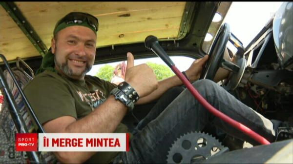 S-a strecurat cu ... cada la drifturile cu masini cu sute de cai putere&nbsp;