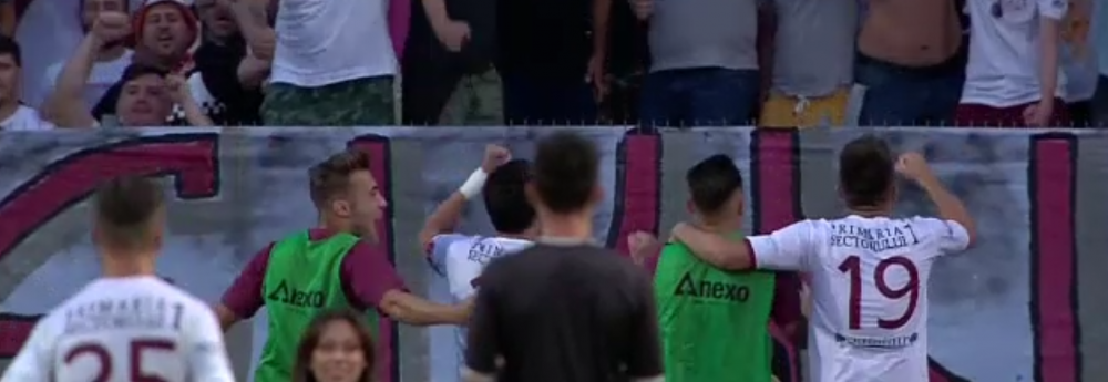 FINALA BUCURESTIULUI: STEAUA 1-3 RAPID! VLADA si NICULAE ii aduc Rapidului Cupa!_8