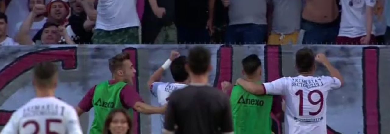 FINALA BUCURESTIULUI: STEAUA 1-3 RAPID! VLADA si NICULAE ii aduc Rapidului Cupa!_8