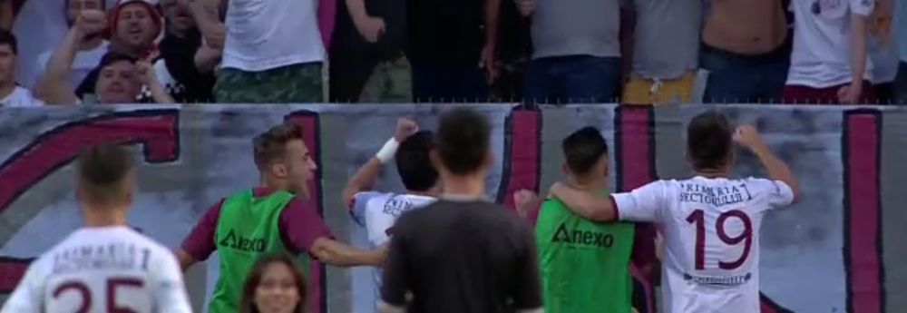 FINALA BUCURESTIULUI: STEAUA 1-3 RAPID! VLADA si NICULAE ii aduc Rapidului Cupa!_8