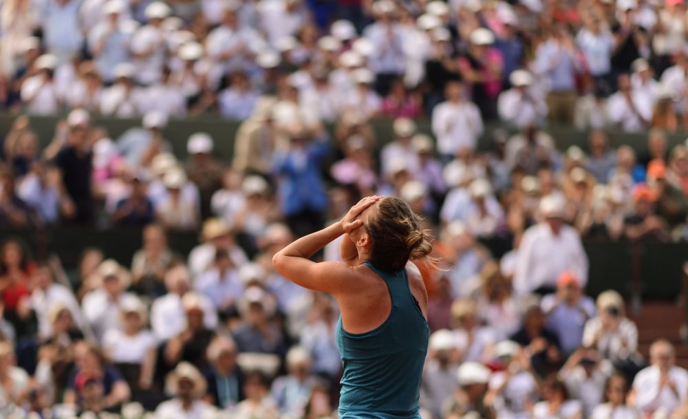 Ce a emotionat-o cel mai mult pe Simona Halep dupa victoria de la Roland Garros: Este cu adevarat special
