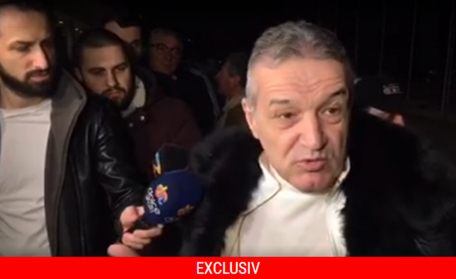 EXCLUSIV | Oferta de 3 milioane de euro pentru un jucator de la FCSB! Raspunsul dat pe loc de Gigi Becali