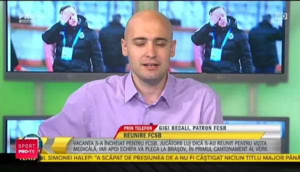 Becali si-a cerut scuze fata de Sumudica: "Iarta-ma, daca eu sunt vinovat!" Cum a ratat Sumi un contract din cauza prietenului Gigi