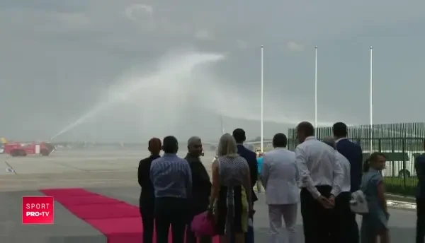 Bruneta care s-a iubit cu Neymar, aparitie de SENZATIE! 