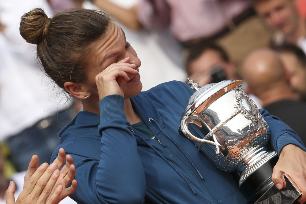 Vreau sa am copii, vreau sa am cat mai multi Simona Halep, despre cum i-a schimbat victoria de la Roland Garros planurile de viitor