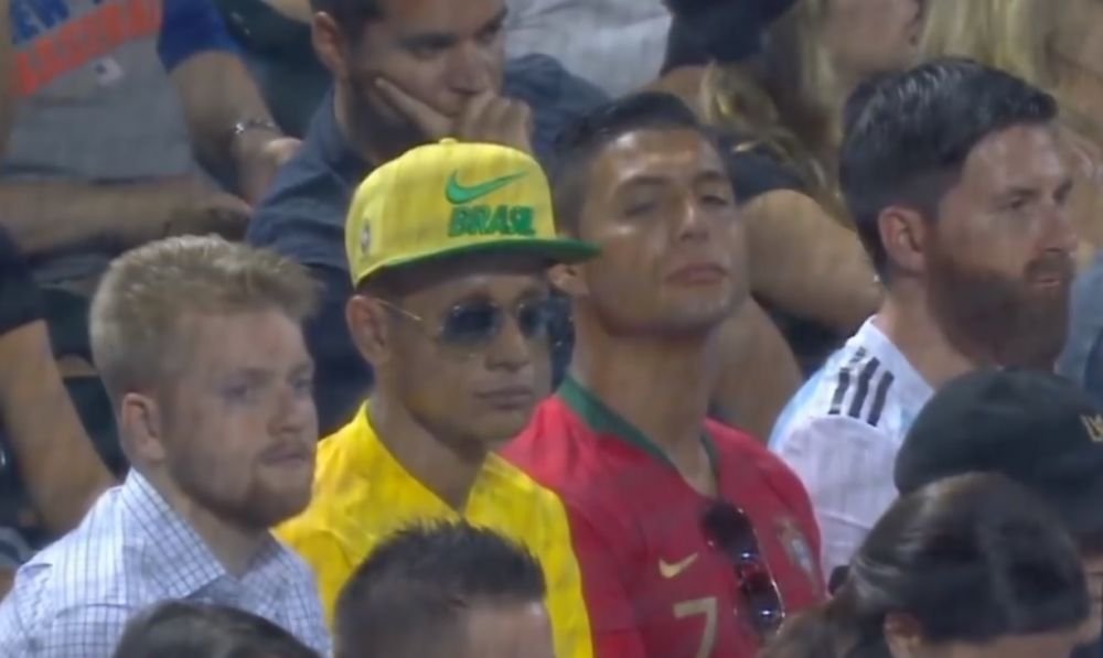 CLONELE lui Messi, Neymar si Cristiano Ronaldo s-au intalnit in Statele Unite! Unde au fost surprinsi acesti 3 oameni