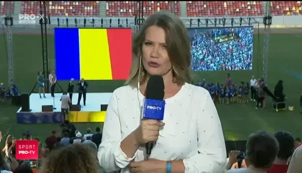 Imagini emotionante pe National Arena! Simona Halep si fanii au cantat imnul Romaniei | VIDEO