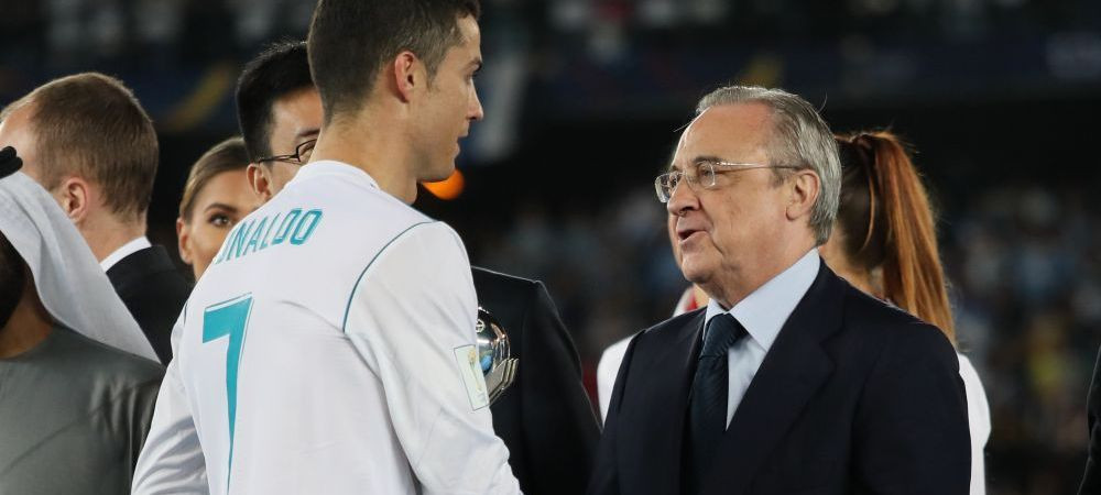 Asta chiar ar fi o ADEVARATA SURPRIZA! Perez a pregatit planul B: nume total neasteptat pentru banca Realului