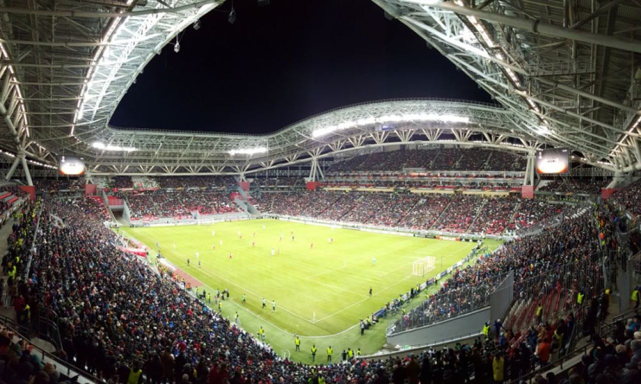 Cupa Mondiala 2018. Cele 12 stadioane pe care se joaca la Mondial. Rusii au investit 11 MILIARDE de dolari_3