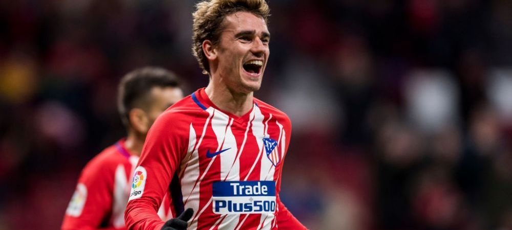 Lovitura uriasa pentru Barcelona: Griezmann a luat decizia finala