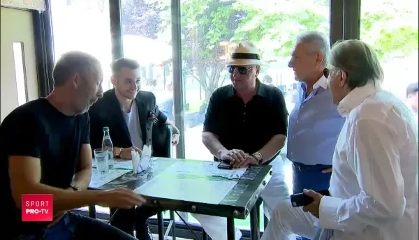 Dragomir: "Cum stam noi de vorba cu puscariasii astia?!"