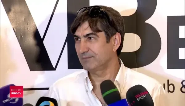 Piturca, despre esecul CSA Steaua