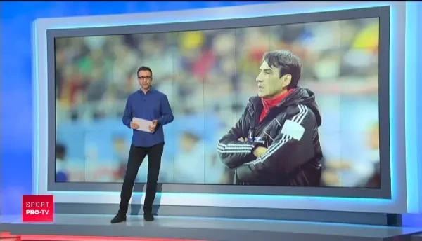 Ce a spus Piturca despre venirea la CFR Cluj