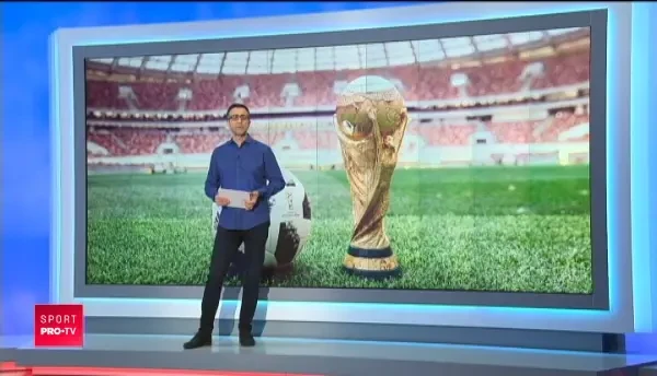 Singurii romani care vor fi pe teren la Mondial