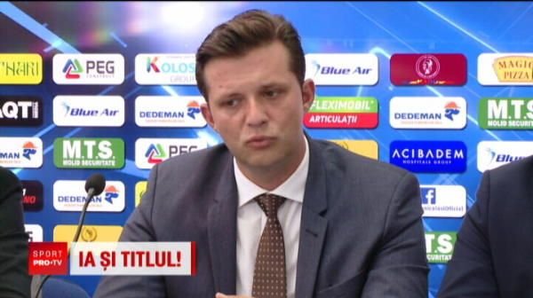 Viseaza la Champions League! Apare un nou club MILIONAR in Romania! Au anuntat bugetul si ce transferuri vor sa faca
