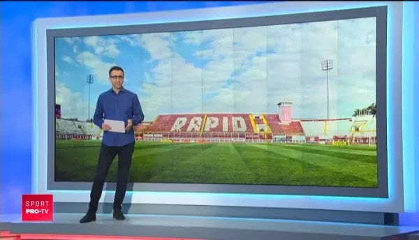 Academia Rapid a cumparat brandul Rapid ! Cat a costat intreaga afacere