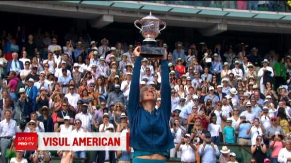 HALEP MANIA in Statele Unite! Dezvaluirile lui Ghita Muresan despre campioana din tenis